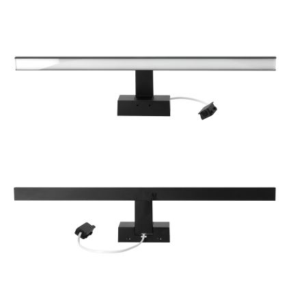 LED vonios veidrodžio apšvietimas LED/12W/230V 4000K IP44 60 cm