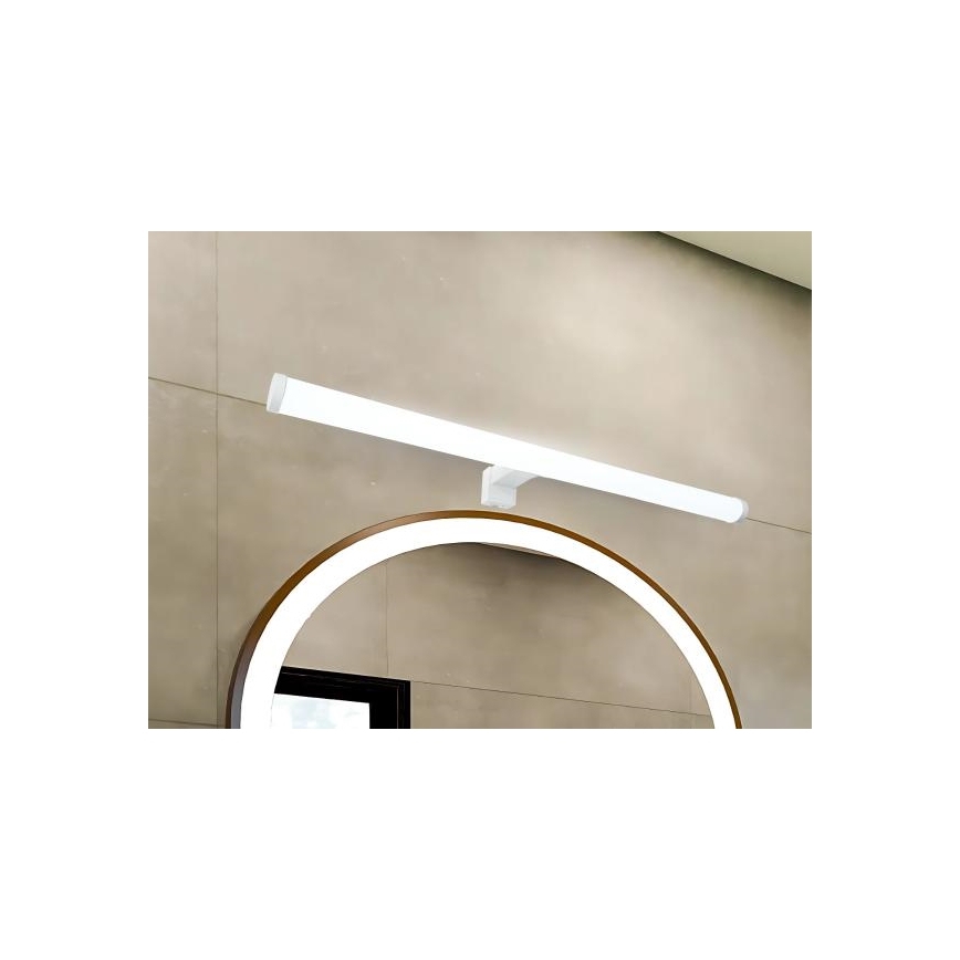 LED vonios veidrodžio apšvietimas LED/12W/230V 59,5 cm IP44 balta