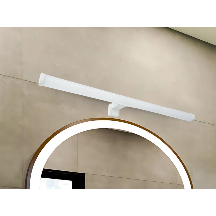 LED vonios veidrodžio apšvietimas LED/12W/230V 59,5 cm IP44 balta