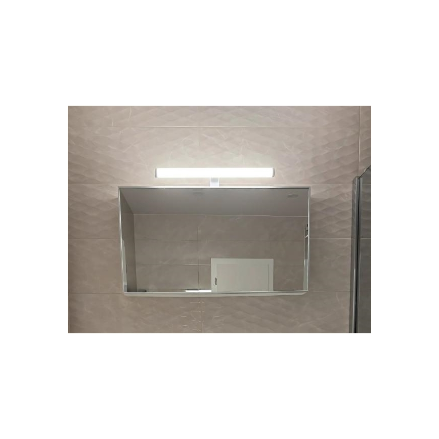 LED vonios veidrodžio apšvietimas LED/12W/230V 59,5 cm IP44 balta