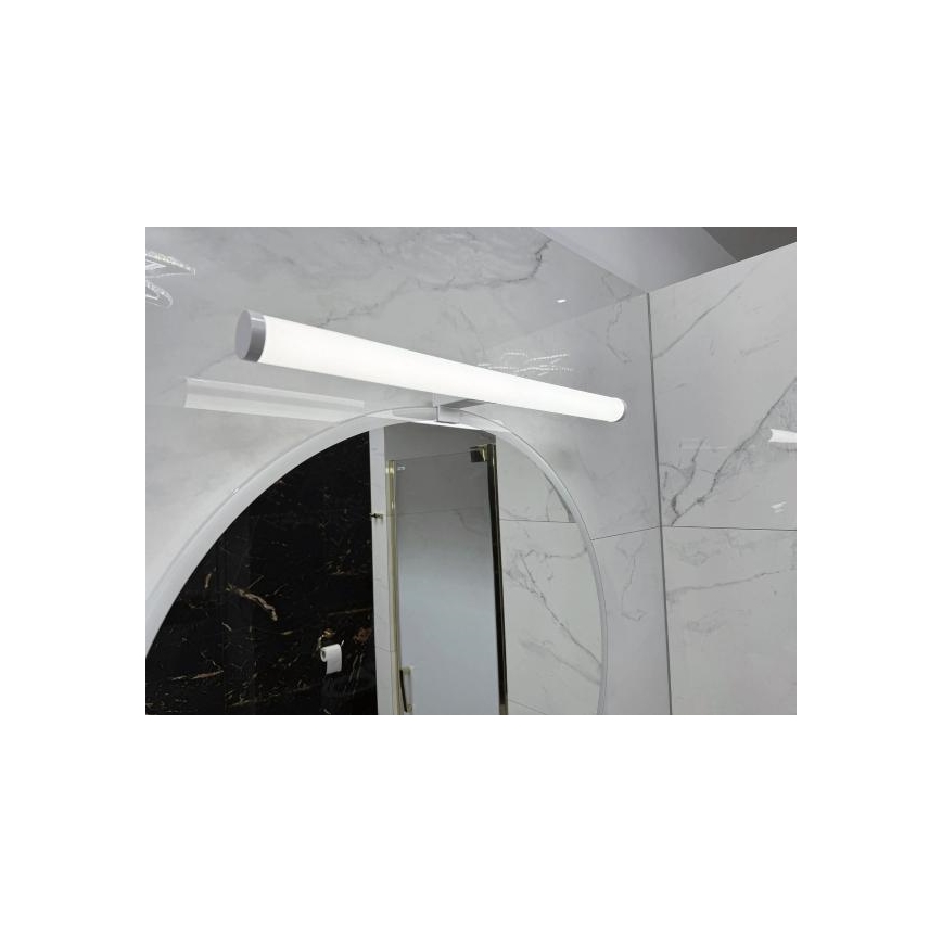 LED vonios veidrodžio apšvietimas LED/12W/230V 59,5 cm IP44 balta