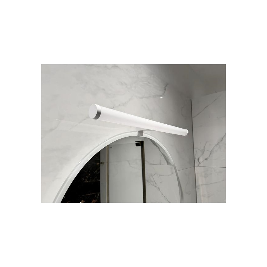 LED vonios veidrodžio apšvietimas LED/12W/230V 59,5 cm IP44 balta