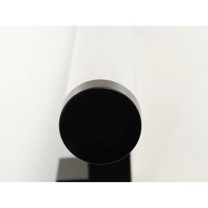 LED vonios veidrodžio apšvietimas LED/12W/230V 59,5 cm IP44 juoda