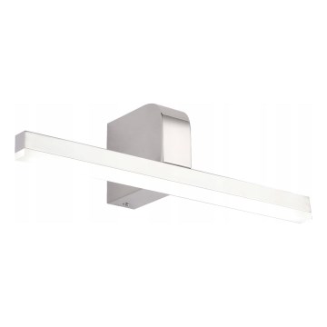LED vonios veidrodžio apšvietimas LED/14W/230V 60,5 cm IP44 blizgus chromas