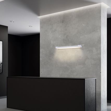 LED vonios veidrodžio apšvietimas LED/18W/230V 4000K IP44 60 cm balta