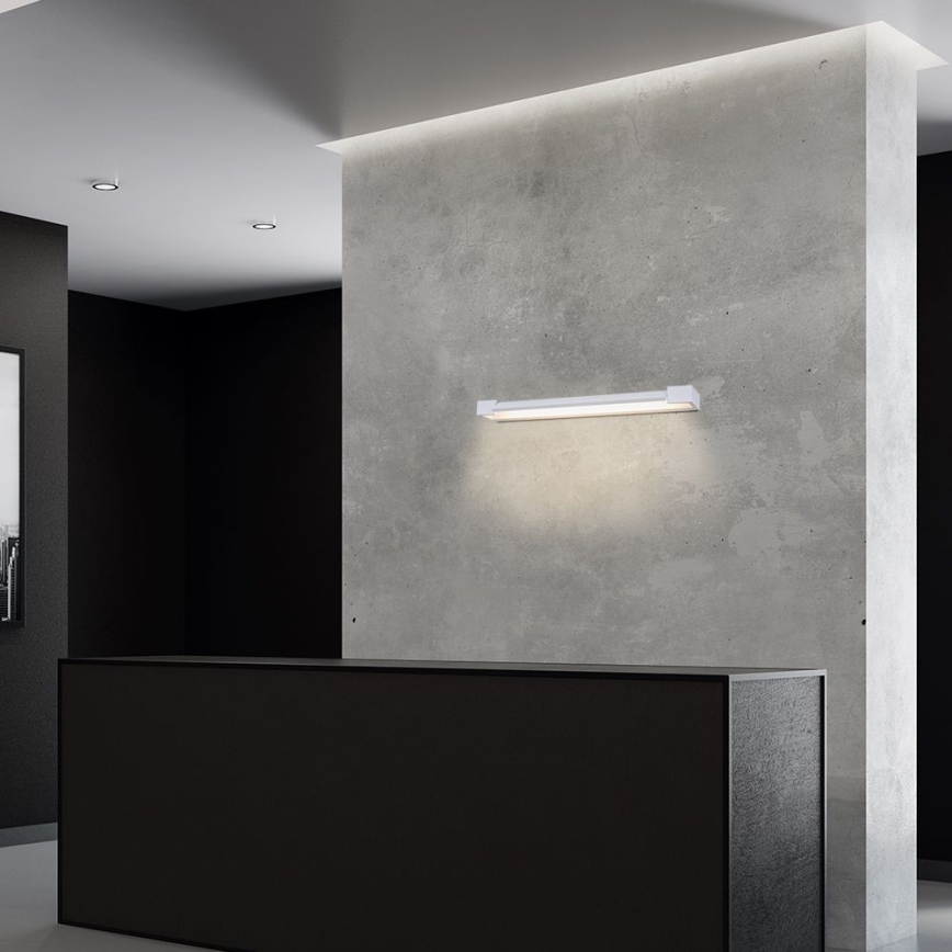 LED vonios veidrodžio apšvietimas LED/18W/230V 4000K IP44 60 cm balta