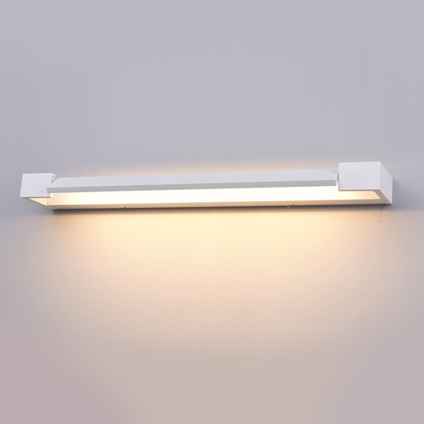 LED vonios veidrodžio apšvietimas LED/18W/230V 4000K IP44 60 cm balta