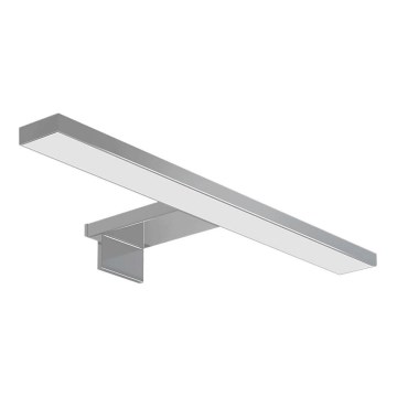 LED vonios veidrodžio apšvietimas LED/5W/230V 4000K 30 cm IP44 blizgus chromas