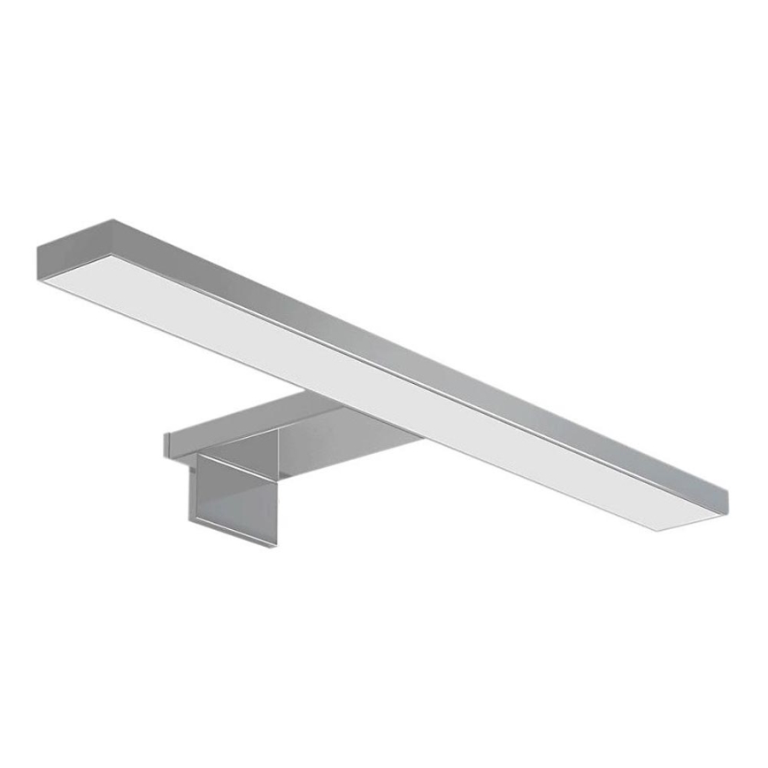 LED vonios veidrodžio apšvietimas LED/5W/230V 4000K 30 cm IP44 blizgus chromas