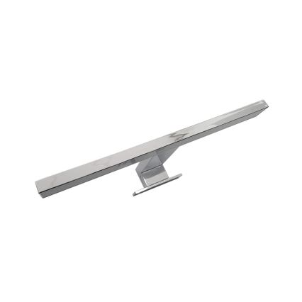 LED vonios veidrodžio apšvietimas LED/5W/230V 4000K 30 cm IP44 blizgus chromas