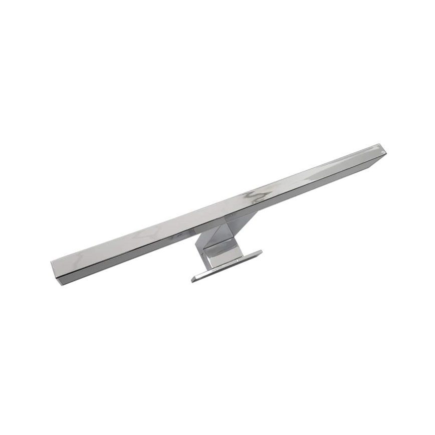 LED vonios veidrodžio apšvietimas LED/5W/230V 4000K 30 cm IP44 blizgus chromas