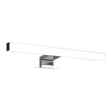LED vonios veidrodžio apšvietimas LED/7W/230V 4000K 50 cm IP44 blizgus chromas