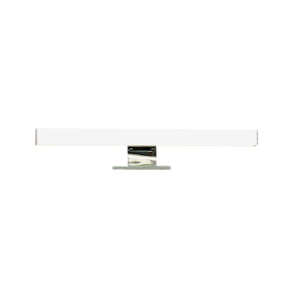 LED vonios veidrodžio apšvietimas LED/7W/230V 4000K 50 cm IP44 blizgus chromas