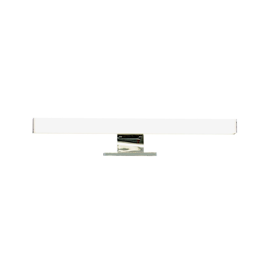 LED vonios veidrodžio apšvietimas LED/7W/230V 4000K 50 cm IP44 blizgus chromas