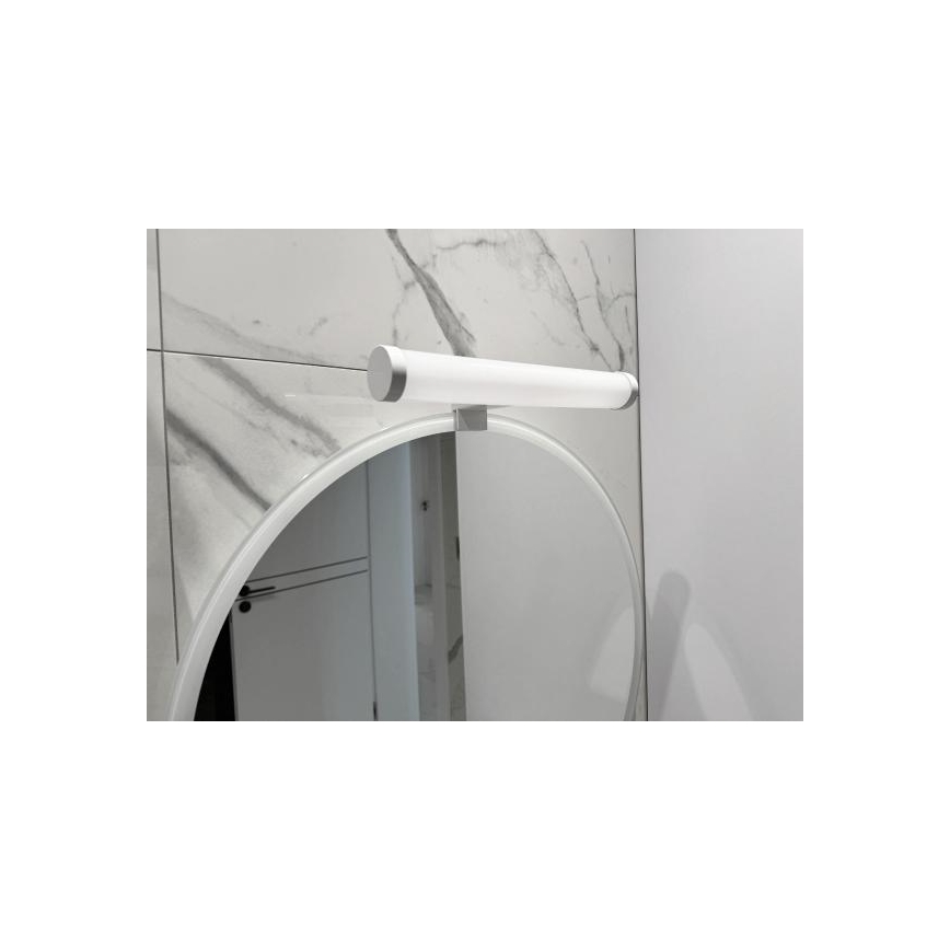 LED vonios veidrodžio apšvietimas LED/8W/230V 30 cm IP44 balta