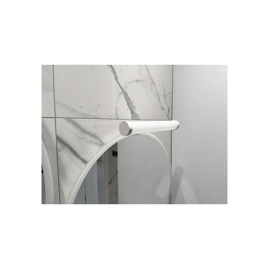 LED vonios veidrodžio apšvietimas LED/8W/230V 30 cm IP44 balta