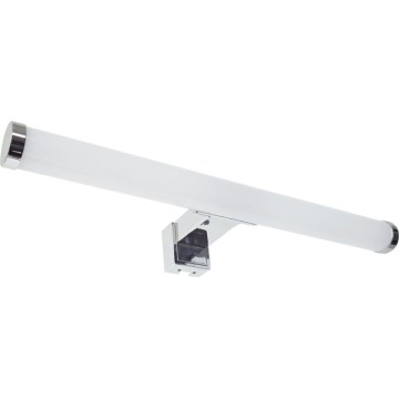 LED Vonios veidrodžio apšvietimas LED/8W/230V 30 cm IP44 blizgus chromas