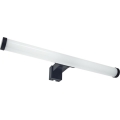 LED vonios veidrodžio apšvietimas LED/8W/230V 30 cm IP44 juodas