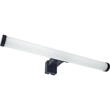 LED vonios veidrodžio apšvietimas LED/8W/230V 30 cm IP44 juodas