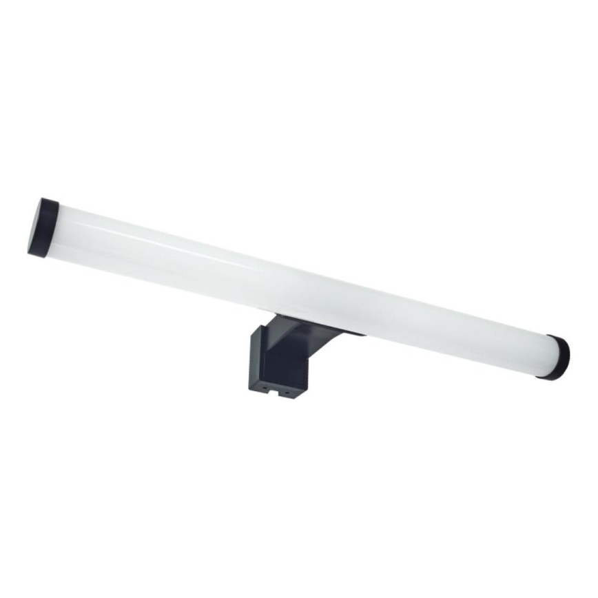 LED vonios veidrodžio apšvietimas LED/8W/230V 30 cm IP44 juodas