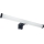 LED vonios veidrodžio apšvietimas LED/8W/230V 30 cm IP44 juodas