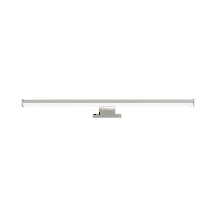 LED vonios veidrodžio apšvietimas LED/8W/230V 3000K 40 cm IP44 blizgus chromas