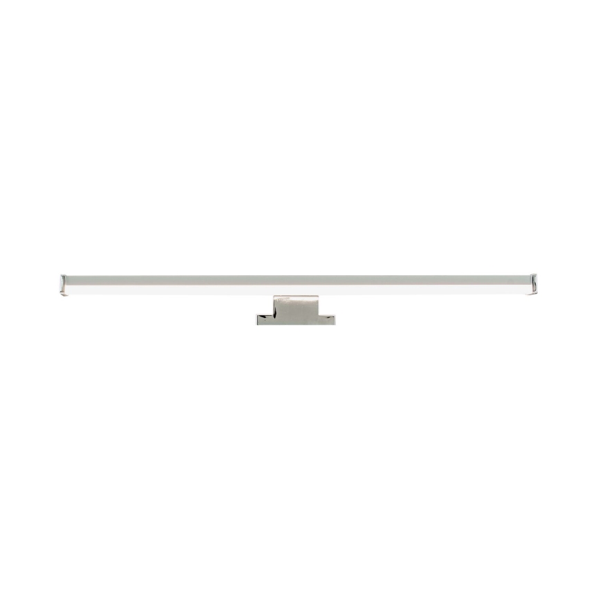 LED vonios veidrodžio apšvietimas LED/8W/230V 3000K 40 cm IP44 blizgus chromas