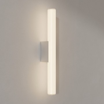 LED vonios veidrodžio apšvietimas LINEA LED/12W/230V 3000/4000/6000K IP44 61 cm matinis chromas