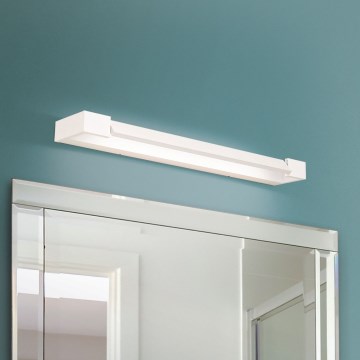 LED vonios veidrodžio apšvietimas MARILYN LED/18W/230V 60 cm IP44 balta
