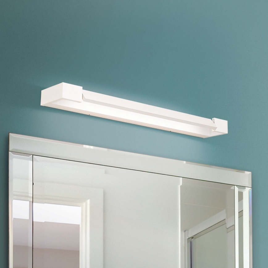LED vonios veidrodžio apšvietimas MARILYN LED/18W/230V 60 cm IP44 balta