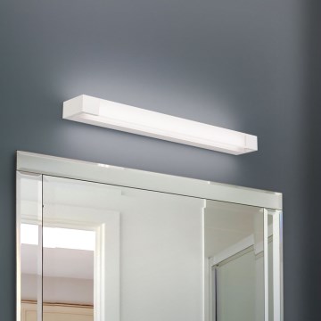 LED vonios veidrodžio apšvietimas MARILYN LED/21W/230V 57 cm IP44 balta