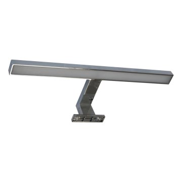 LED vonios veidrodžio apšvietimas MILOS LED/5W/230V 4000K 30 cm IP44 blizgus chromas