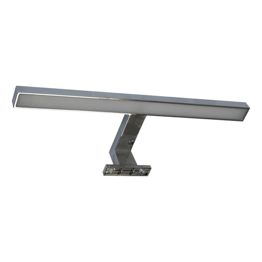 LED vonios veidrodžio apšvietimas MILOS LED/5W/230V 4000K 30 cm IP44 blizgus chromas