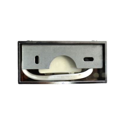 LED vonios veidrodžio apšvietimas MIRORE LED/10W/230V 60 cm IP44 blizgaus chromo