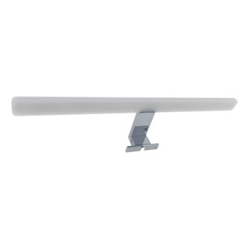 LED vonios veidrodžio apšvietimas MIRROR LED/10W/230V 50 cm IP44 blizgus chromas
