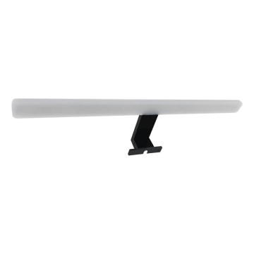 LED vonios veidrodžio apšvietimas MIRROR LED/10W/230V 50 cm IP44 juoda