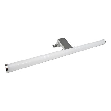 LED vonios veidrodžio apšvietimas MIRROR LED/5W/230V 30 cm IP44 blizgus chromas