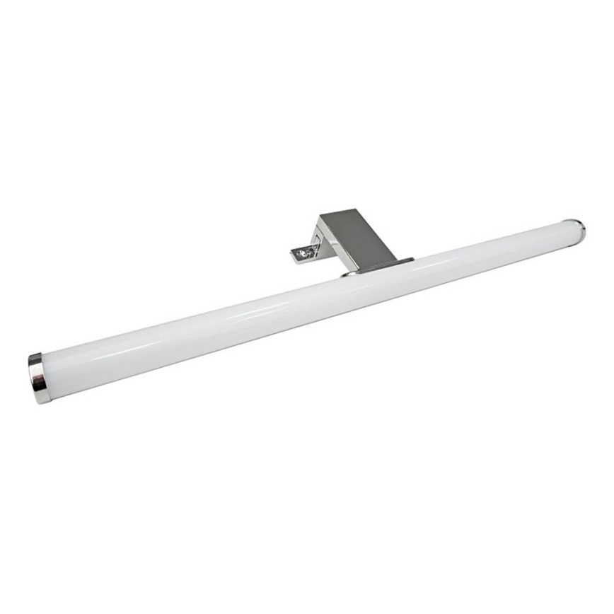 LED vonios veidrodžio apšvietimas MIRROR LED/5W/230V 30 cm IP44 blizgus chromas
