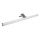 LED vonios veidrodžio apšvietimas MIRROR LED/5W/230V 30 cm IP44 blizgus chromas