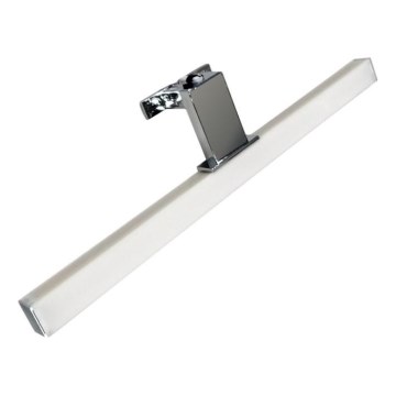 LED vonios veidrodžio apšvietimas MIRROR LED/6W/230V 40 cm IP44 blizgus chromas
