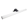 LED vonios veidrodžio apšvietimas MIRROR LED/6W/230V 40 cm IP44 juoda