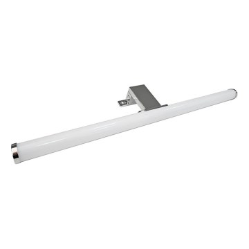 LED vonios veidrodžio apšvietimas MIRROR LED/7W/230V 50 cm IP44 blizgus chromas
