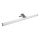 LED vonios veidrodžio apšvietimas MIRROR LED/7W/230V 50 cm IP44 blizgus chromas