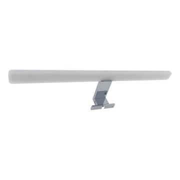 LED vonios veidrodžio apšvietimas MIRROR LED/8W/230V 30 cm IP44 blizgus chromas