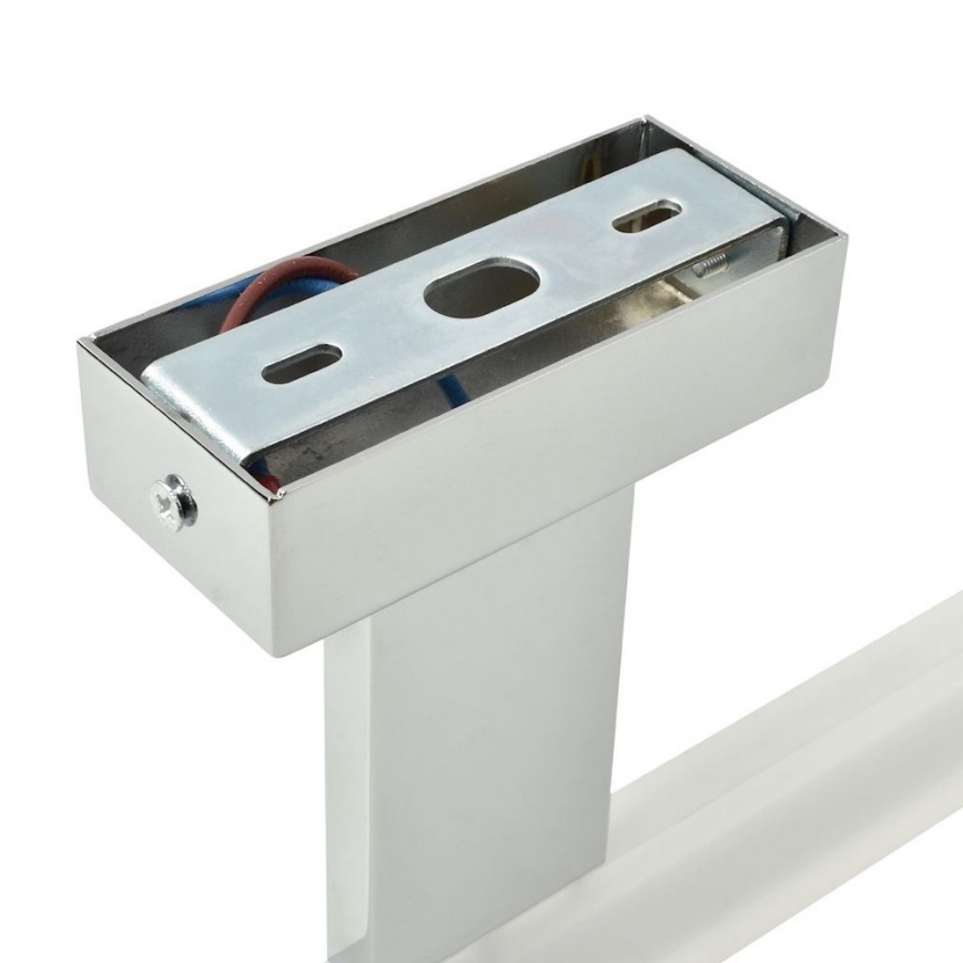 LED Vonios veidrodžio apšvietimas RAIN LED/10W/230V IP44