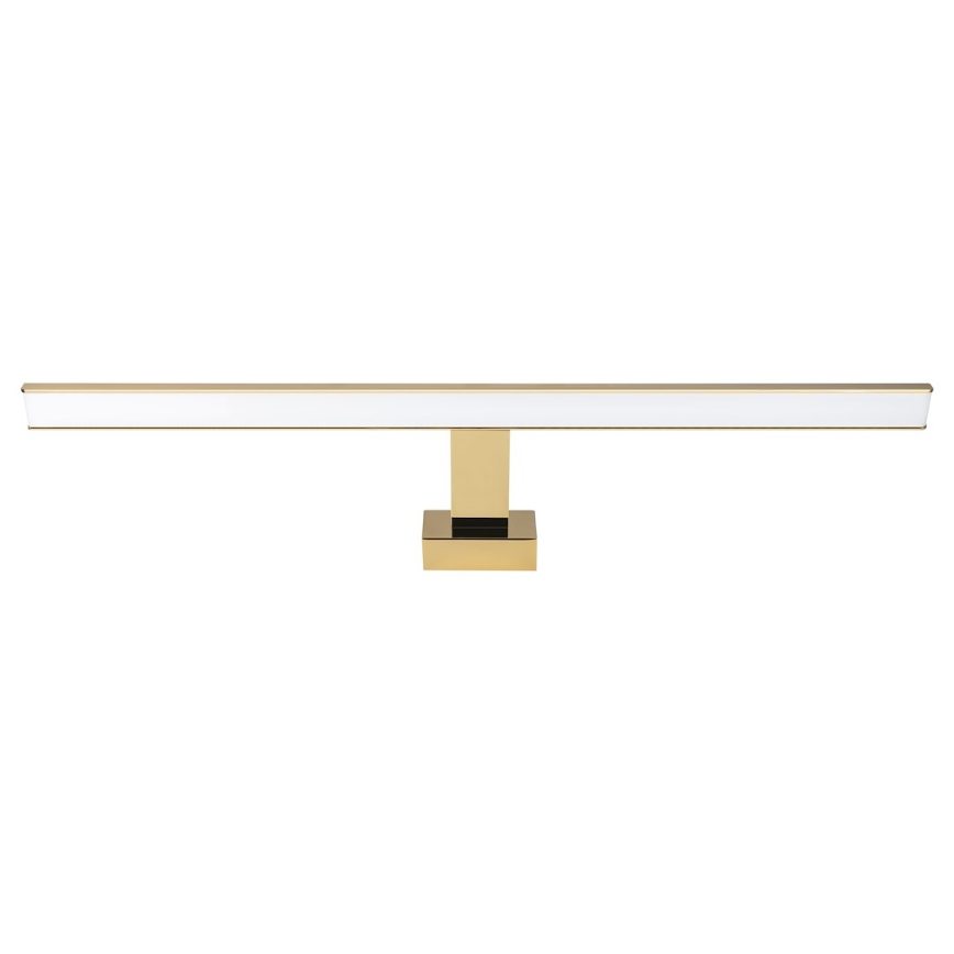 LED vonios veidrodžio apšvietimas SHINE LED/13,8W/230V 60 cm IP44 žalvaris