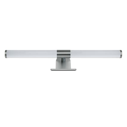 LED vonios veidrodžio šviestuvas 2in1 APA LED/6W/230V 40 cm IP44 blizgus chromas