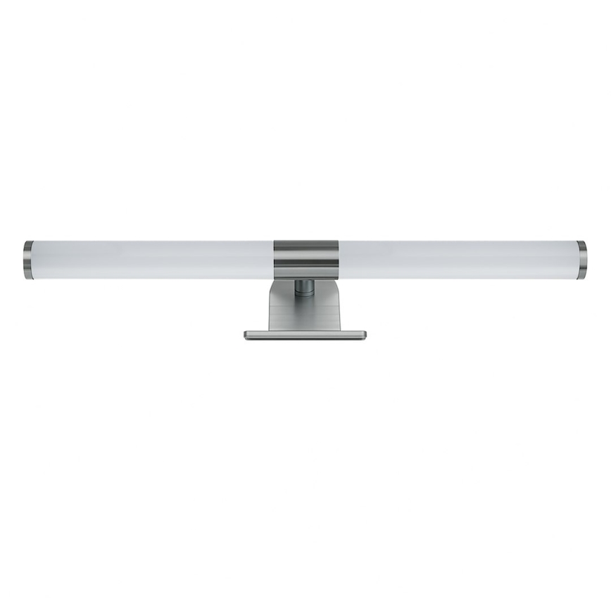LED vonios veidrodžio šviestuvas 2in1 APA LED/6W/230V 40 cm IP44 blizgus chromas