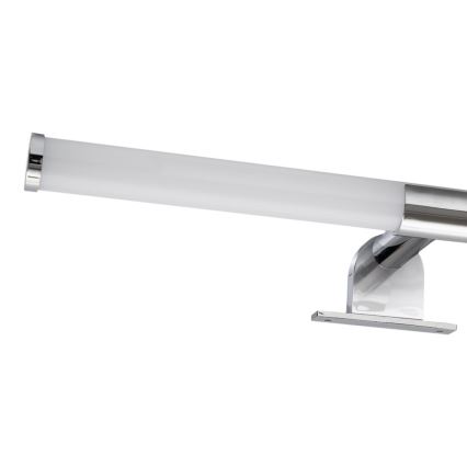 LED vonios veidrodžio šviestuvas 2in1 APA LED/6W/230V 40 cm IP44 blizgus chromas