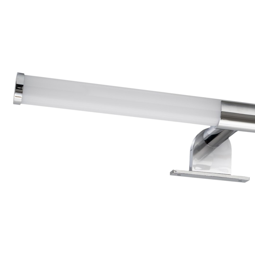 LED vonios veidrodžio šviestuvas 2in1 APA LED/6W/230V 40 cm IP44 blizgus chromas